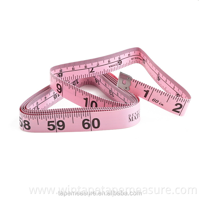 Germany Hoechstmass High Quality Professional Polyfibre Tailor Meter Tape Custom Roller Measuring Tape